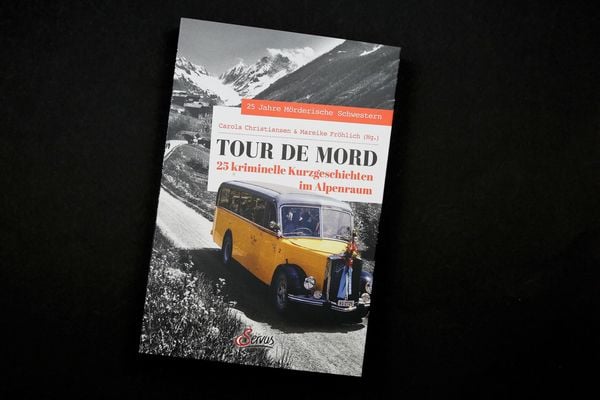 Produktbild: Tour de Mord
