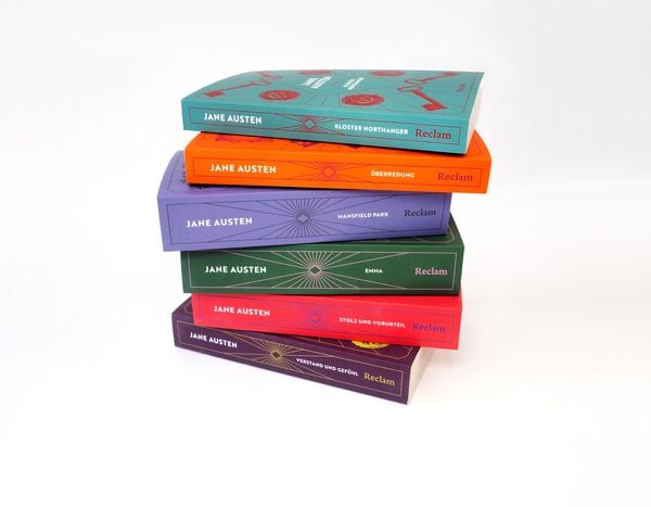Produktbild: Mansfield Park. Roman