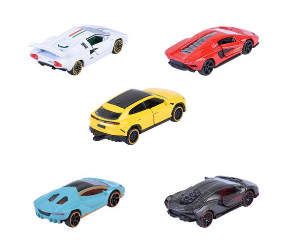 Produktbild: Lamborghini 5 Pieces Giftpack