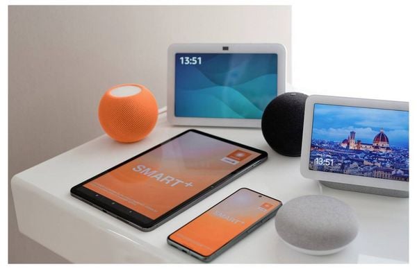 Produktbild: OSRAM Smart+ Wandschalter