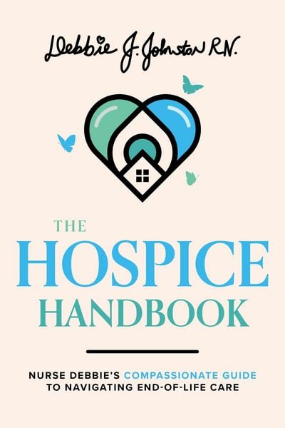 Produktbild: The Hospice Handbook