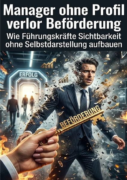 Produktbild: Manager ohne Profil verlor Bef&ouml;rderung