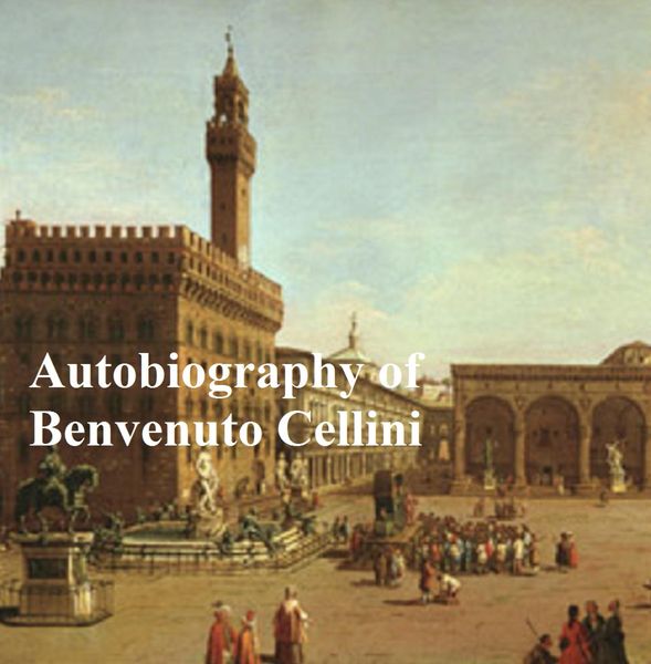 Produktbild: The Autobiography of Benvenuto Cellini