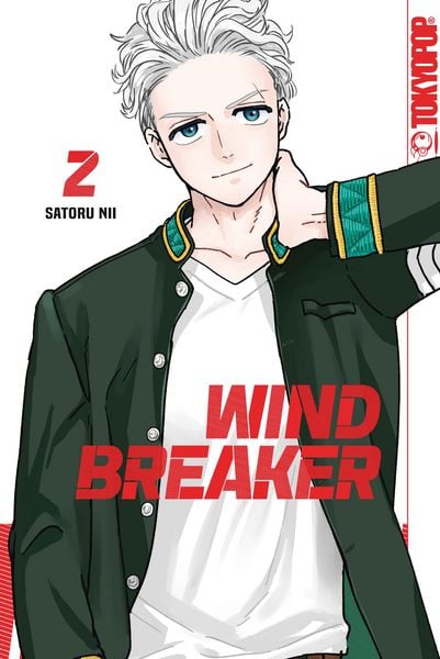 Produktbild: Wind Breaker, Band 02