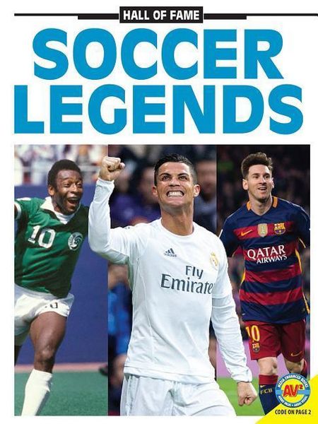 Produktbild: Soccer Legends