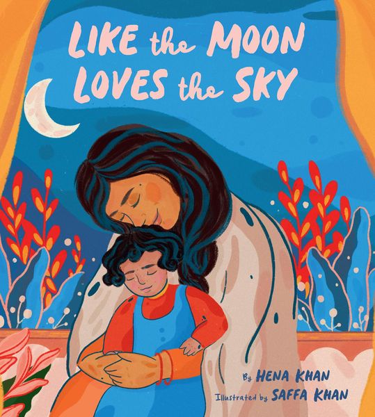 Produktbild: Like the Moon Loves the Sky