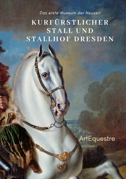 Produktbild: Kurf&uuml;rstlicher Stall und Stallhof Dresden