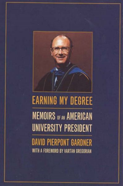 Produktbild: Earning My Degree