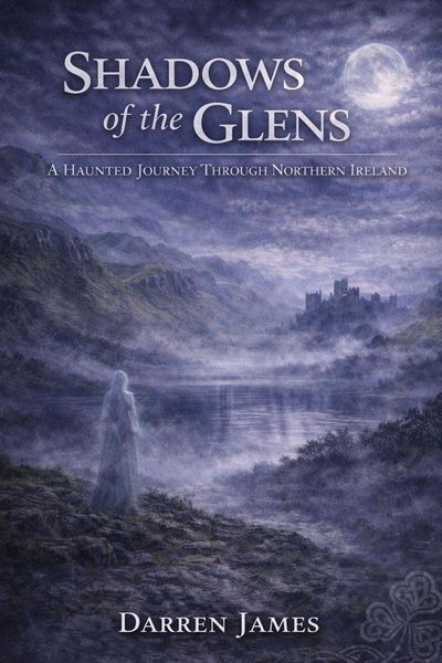 Produktbild: Shadows of the Glens A Haunted Journey Through Northern Ireland