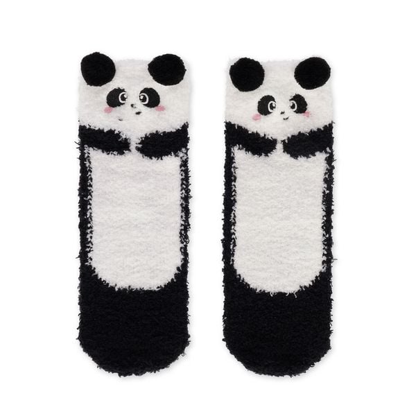 Produktbild: Legami Anti-Rutsch-Socken - It's a Match! - Panda