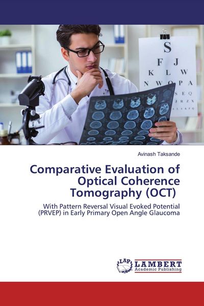 Produktbild: Comparative Evaluation of Optical Coherence Tomography (OCT)