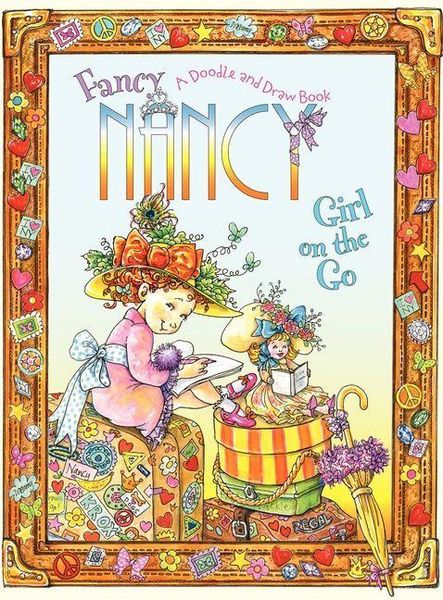 Produktbild: Fancy Nancy: Girl on the Go