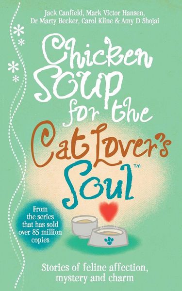 Produktbild: Chicken Soup for the Cat Lovers Soul
