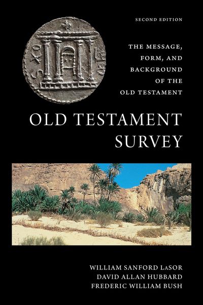 Produktbild: Old Testament Survey