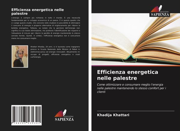 Produktbild: Efficienza energetica nelle palestre