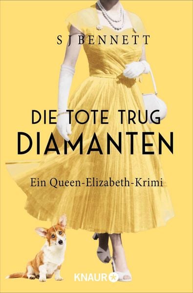 Produktbild: Die Tote trug Diamanten