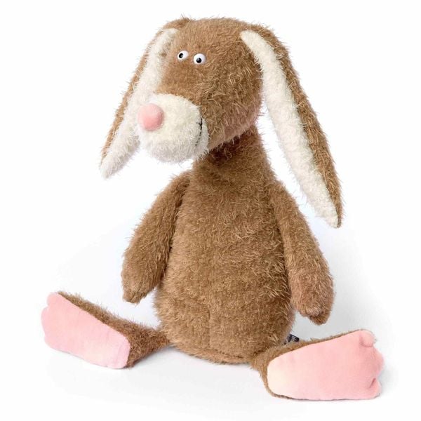 Produktbild: sigikid 43321 - Hase braun Ach Good! BeastsTown 36 cm