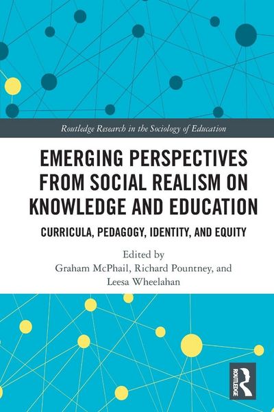 Produktbild: Emerging Perspectives from Social Realism on Knowledge and Education