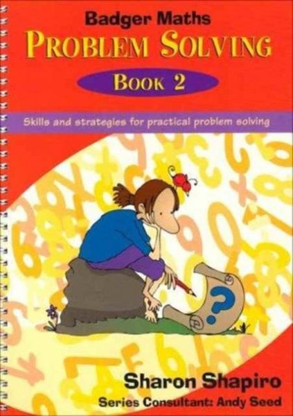 Produktbild: Badger Maths Problem Solving