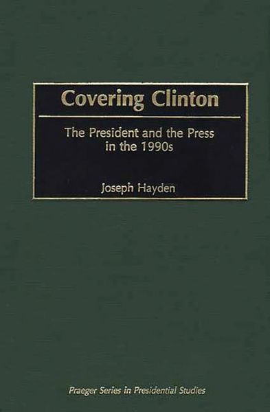 Produktbild: Covering Clinton