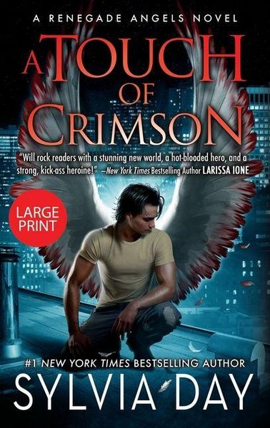Produktbild: A Touch of Crimson