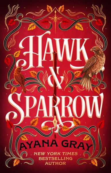 Produktbild: Hawk & Sparrow