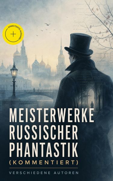 Produktbild: Meisterwerke russischer Phantastik (Kommentiert)