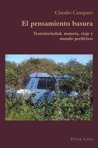 Produktbild: El pensamiento basura