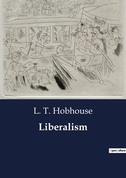 Produktbild: Liberalism