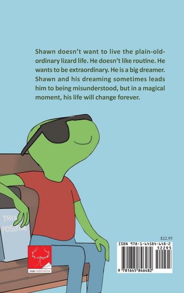 Produktbild: Shawn Lizard