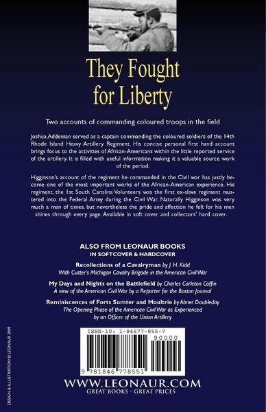 Produktbild: They Fought for Liberty
