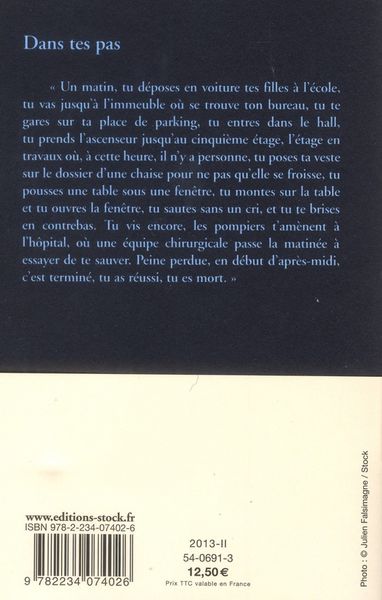 Produktbild: Dans Tes Pas