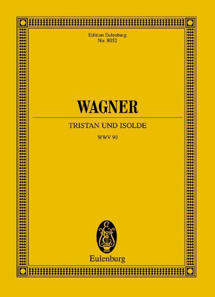 Produktbild: Tristan und Isolde