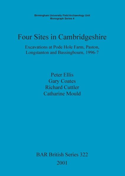 Produktbild: Four Sites in Cambridgeshire