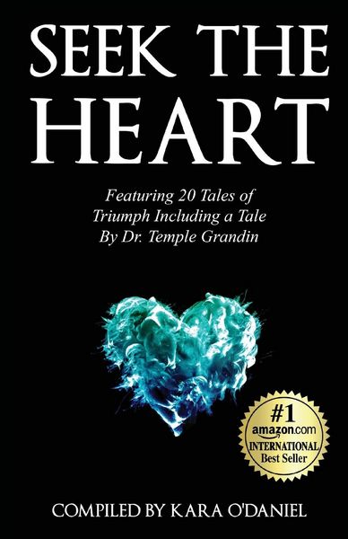 Produktbild: Seek The Heart