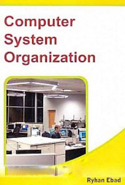 Produktbild: Computer Systems Organization