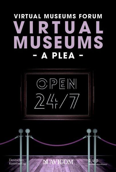 Produktbild: Virtual Museums - A Plea