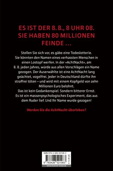 Produktbild: AchtNacht