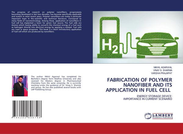 Produktbild: Fabrication Of Polymer Nanofiber and Its Application in Fuel Cell