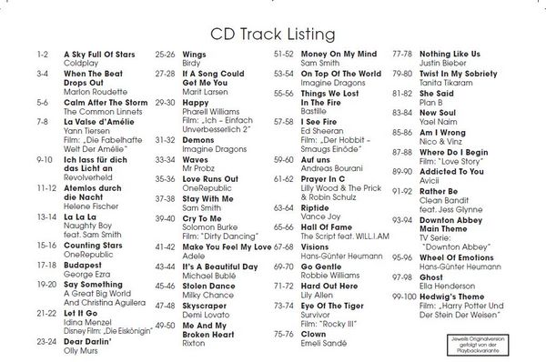 Produktbild: Piano gef&auml;llt mir! 50 Chart & Film Hits - Band 4 mit MP3 CD