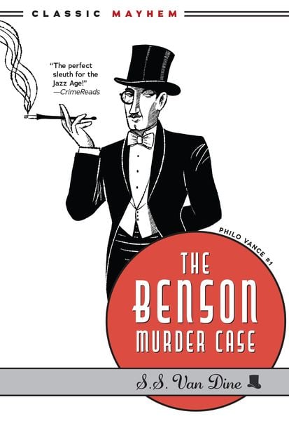 Produktbild: The Benson Murder Case