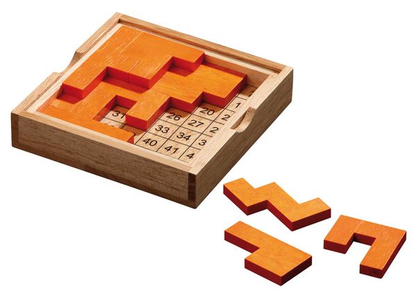 Produktbild: Gillux Puzzle