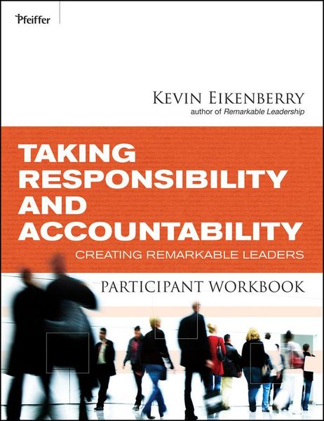 Produktbild: Eikenberry, K: Taking Responsibility and Accountability Part