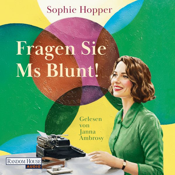 Produktbild: Fragen Sie Ms Blunt!