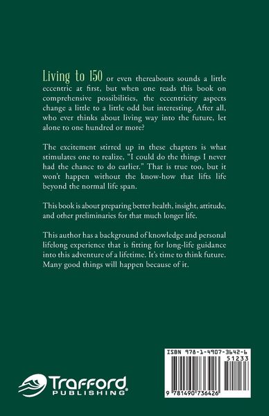 Produktbild: Living to 150