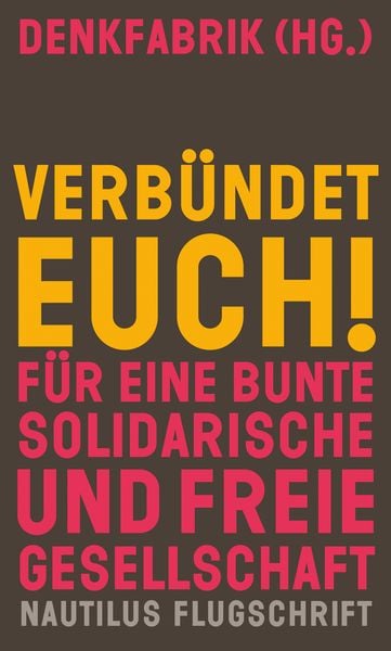 Produktbild: Verb&uuml;ndet euch!