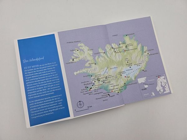 Produktbild: Gebrauchsanweisung für Island