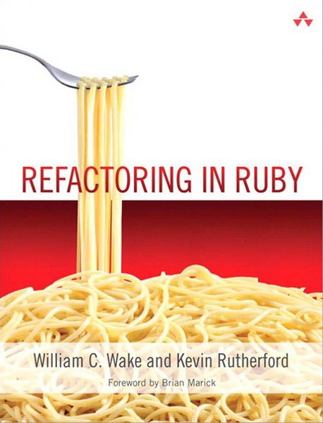 Produktbild: Refactoring in Ruby
