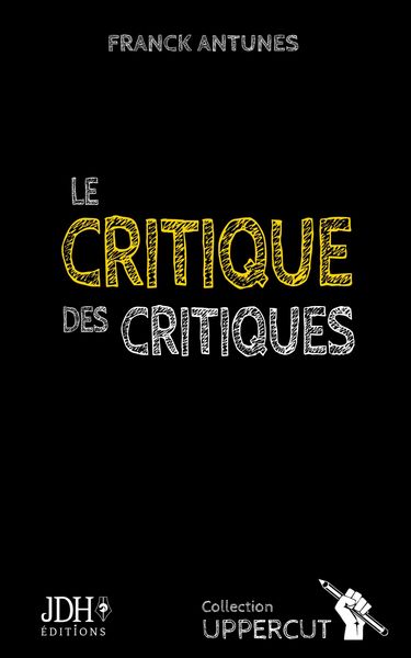 Produktbild: Le critique des critiques