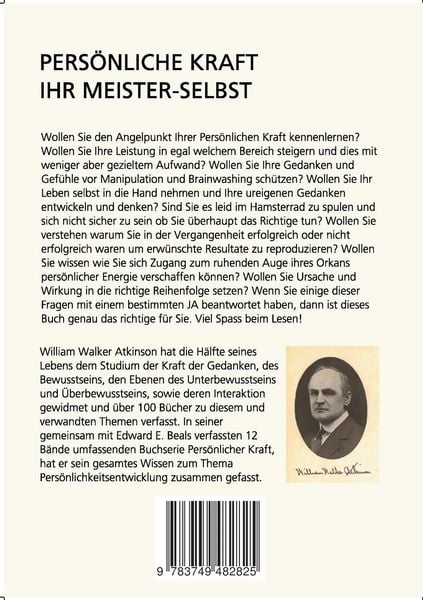 Produktbild: Pers&ouml;nliche Kraft